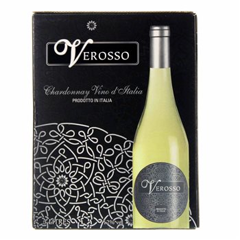 Verosso Chardonnay 3l Bi