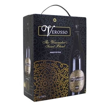 Vesso Red Blend 3L BIB