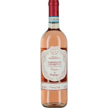 Villa Borghetti Bardolino Chiaretto 0.75 l.