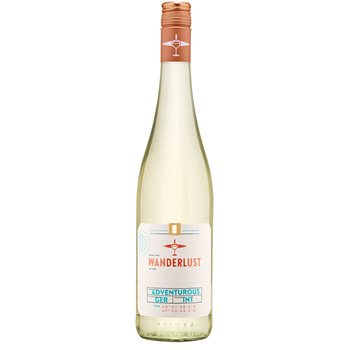 Wanderlust Adventurous White 0.75 l.