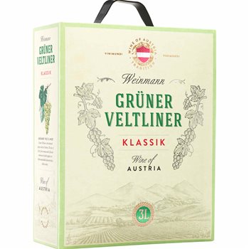 Weinmann Grüner Veltliner 3 l. BRYNDÁČEK