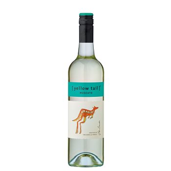 Moscato de coadă galbenă 0,75 l.