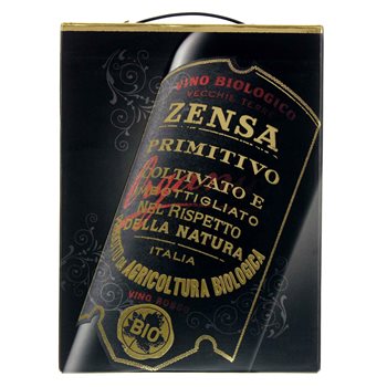 Zensa primitivo bio 3 l. BRYNDÁČEK