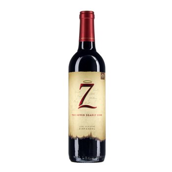 7 Deadly Zins Zinfandel 0,75 l