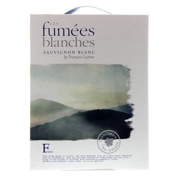 Les Fumées Blanches Sauvignon Blanc 3 l. HAKLAPP