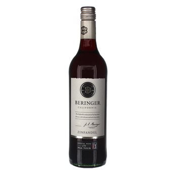 Beringer Classic Zinfandel 0,75 l.