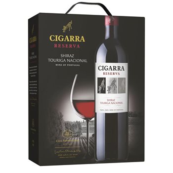 Cigarra Reserva 3 l. BRYNDÁČEK