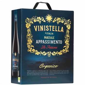 Vinistella Appassimento Paziale Bio 3 l. BRYNDÁČEK