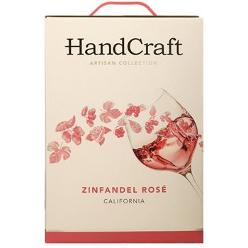 Handcraft Zinfandel Rosé 3 l. BRYNDÁČEK