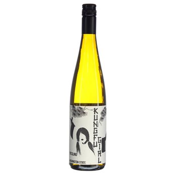 Charles Smith Kungfu Fata Riesling 0,75 l.