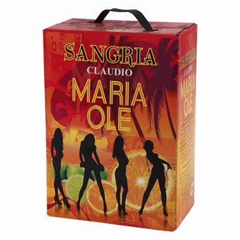 Sangria Claudio 3 l. BRYNDÁČEK