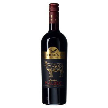 Butcher's Cut Malbec 0.75 l.