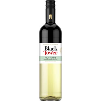 Black Tower White Wine 0,75 l