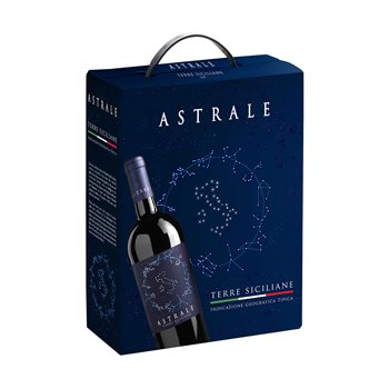 Astrale Nero d'Avola Terre Siciliane Igt 3 l. BRYNDÁČEK