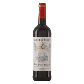 Tertre du Moulin Saint-Emilion Grand Cru 0.75 L.