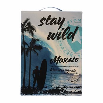 Stay Wild Moscato 3 l. SMEKKE