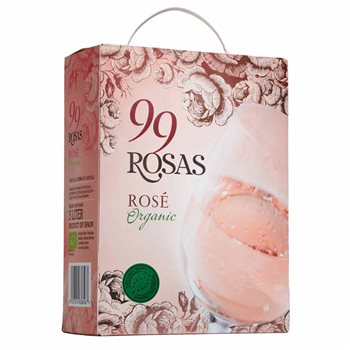 99 Roses Organic Rose 3 l. BRYNDÁČEK