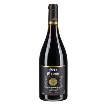 Nero Marone 0,75 L.