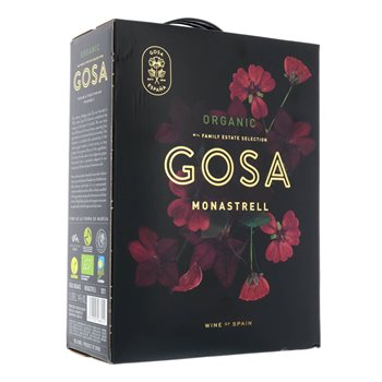 Gosa Monastrell 3 l. BRYNDÁČEK