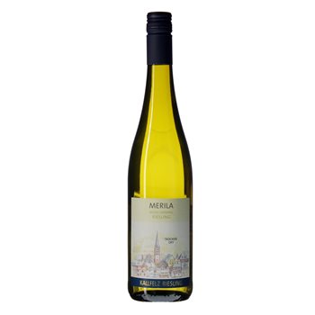 Merila Riesling uscat 0,75 l.