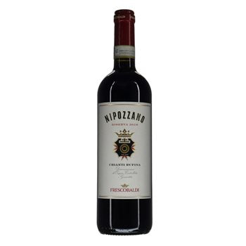 Frescobaldi nipozzano riserva 0,75 l.