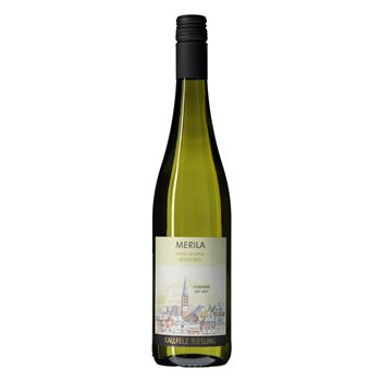 Merila Riesling Fine Herb 0.75 l.