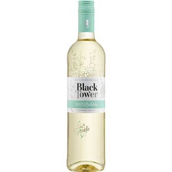 Black Tower White Bubbly 0.75L