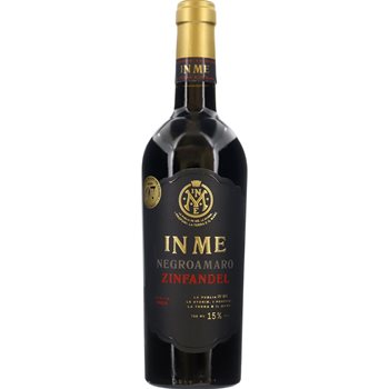 Ve mně Negroamaro Zinfandel 0,75 l.