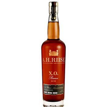 Ah Riise Anniversary Rum 42% 0,7 l.