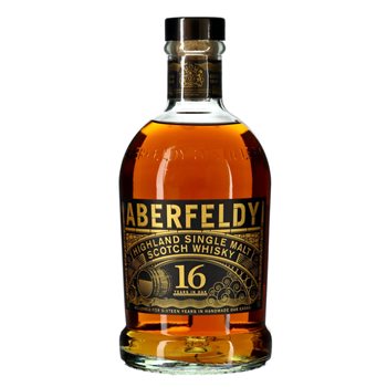 Aberfeldy 16 let 40% 0,7 l.