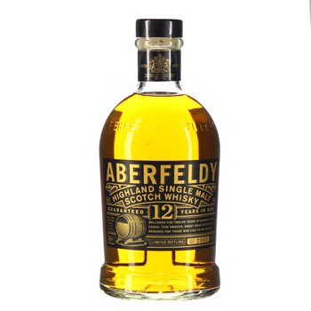 Aberfeldy 12y 40% 0,7 l.