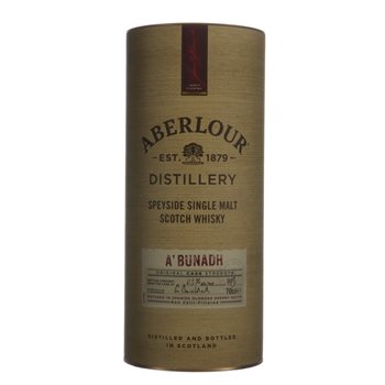 Aberlour a'bunadh B73 61,2% 0,7 l.