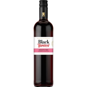 Black Tower Smooth Red 0,75L