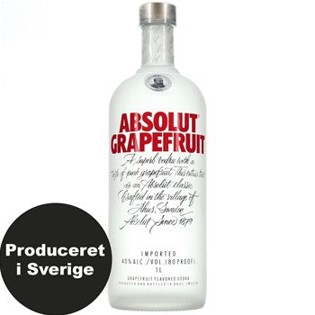 Absolutní grapefruit 40% 1L