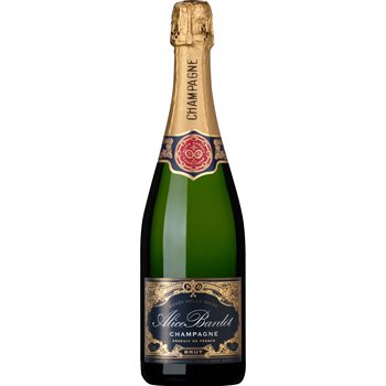 Alice Bardot Champagne 0,75L