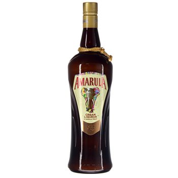 Amarula krem ​​17% 1 l.