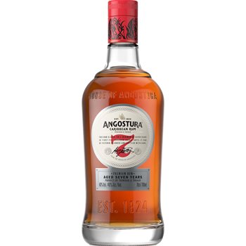 Angostura karibische Rum 7y 0,7l 40%