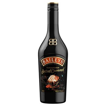 Baileys saltad karamell 17% 0,7 l.