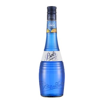 Bols modrá 21% 0,7 l.