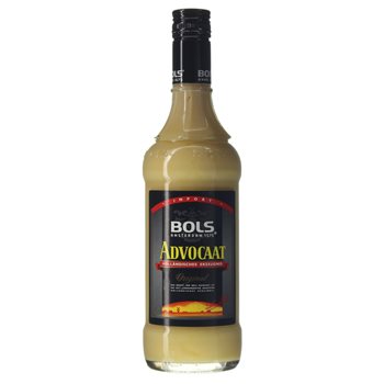 BOLS advocaat 20% 0,7 l.