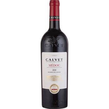 Kalvet Medoc 0,75 l.