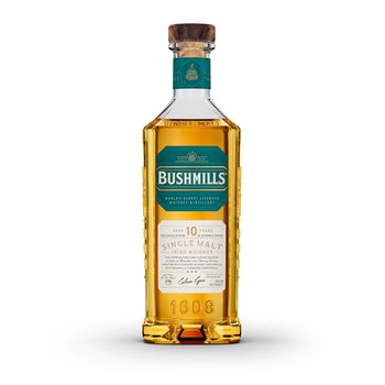 Bushmills malt 10 yo 40% 0,7 l