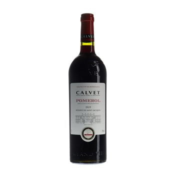 Kalvet Pomerol 0,75 l.