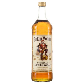 Kapitán Morgan Spised Gold Magnum Bottle 35% 3 l.