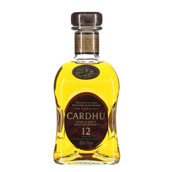 Cardhu 12 Yo 40% 0,7 l.