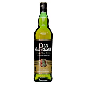 Klan MacGregor 40% 0,7 l.