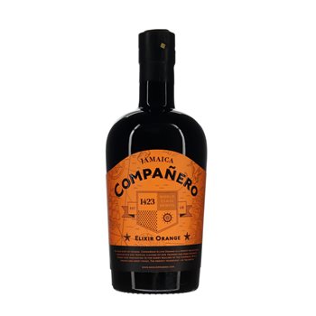 Companero Elixir naranja 40% 0.7 l.