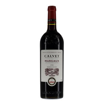 Kalvet Margaux 0,75 l.