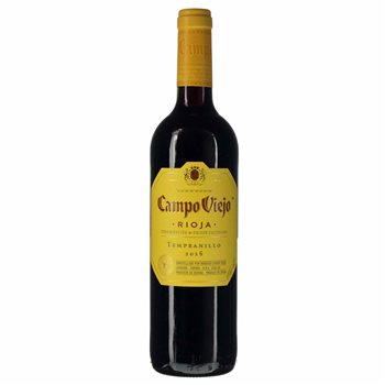 Campo Viejo Tempranillo 0,75 l