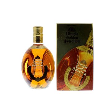 Dimple Golden Selezione 40% 0,7 l.